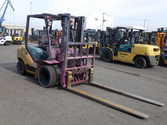 Xe nâng dầu 3.0 tấn Komatsu FD30C-16/722759