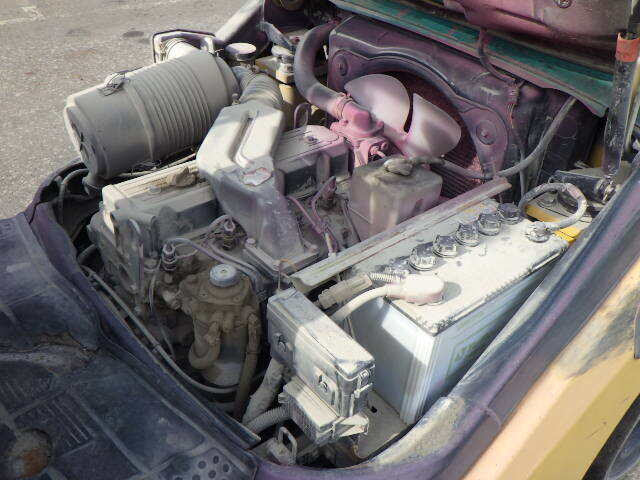 Xe nâng dầu 3.0 tấn Komatsu FD30C-16/722759