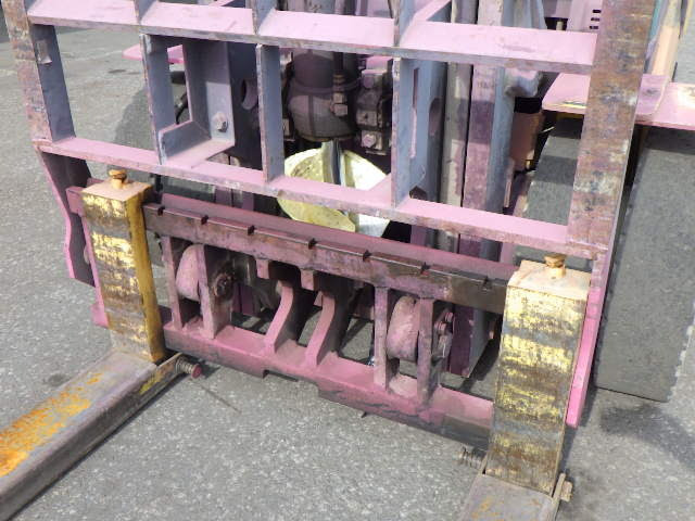 Xe nâng dầu 3.0 tấn Komatsu FD30C-16/722759