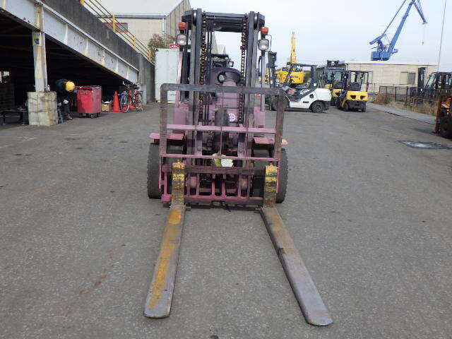 Xe nâng dầu 3.0 tấn Komatsu FD30C-16/722759