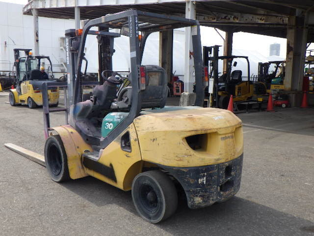 Xe nâng dầu 3.0 tấn Komatsu FD30C-16/722759