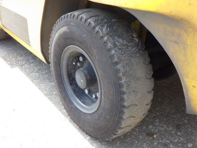 Xe nâng dầu 3.0 tấn Mitsubishi FHD30T5/2WC-01586