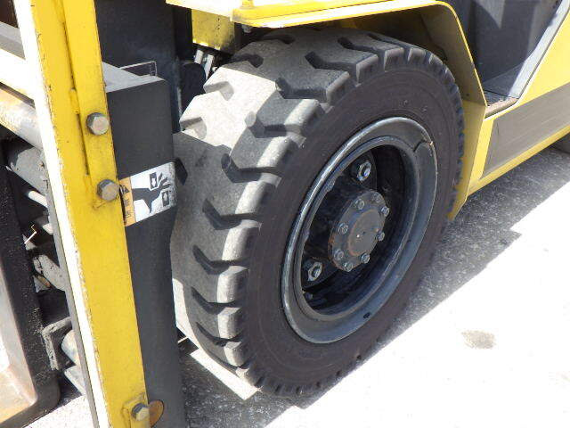 Xe nâng dầu 3.0 tấn Mitsubishi FHD30T5/2WC-01586