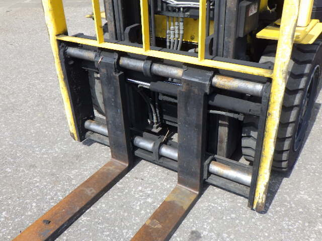 Xe nâng dầu 3.0 tấn Mitsubishi FHD30T5/2WC-01586