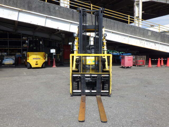 Xe nâng dầu 3.0 tấn Mitsubishi FHD30T5/2WC-01586