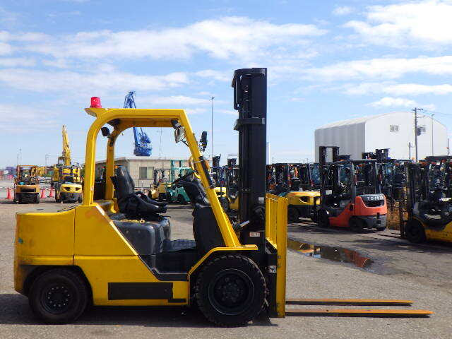 Xe nâng dầu 3.0 tấn Mitsubishi FHD30T5/2WC-01586