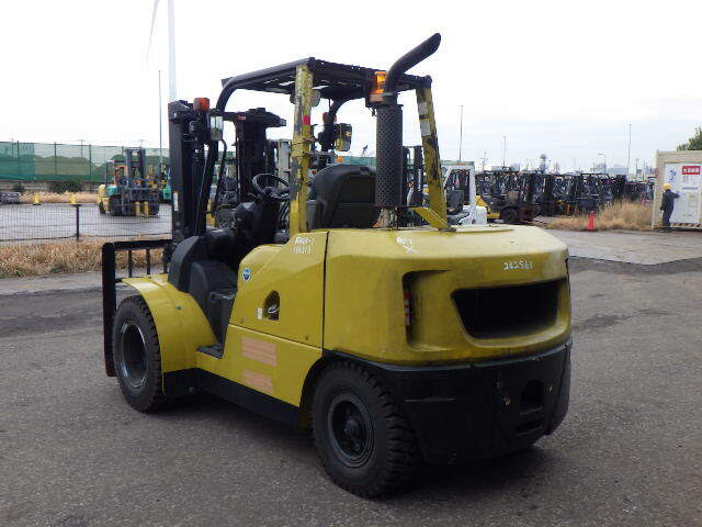 Xe nâng dầu 4.5 tấn Komatsu FH45-1/138213