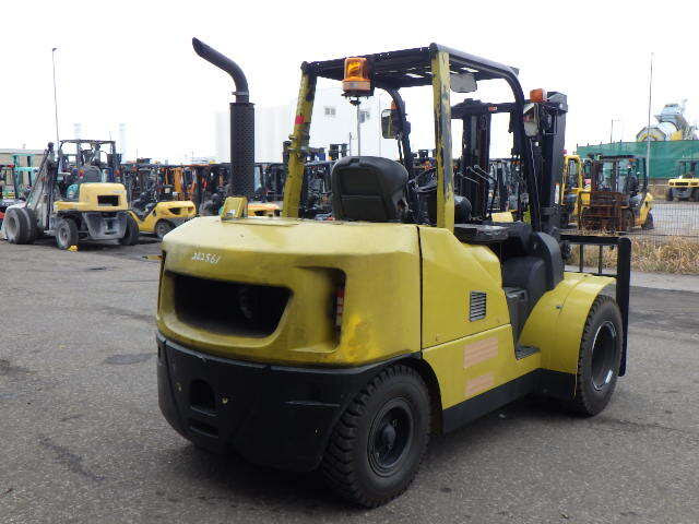 Xe nâng dầu 4.5 tấn Komatsu FH45-1/138213