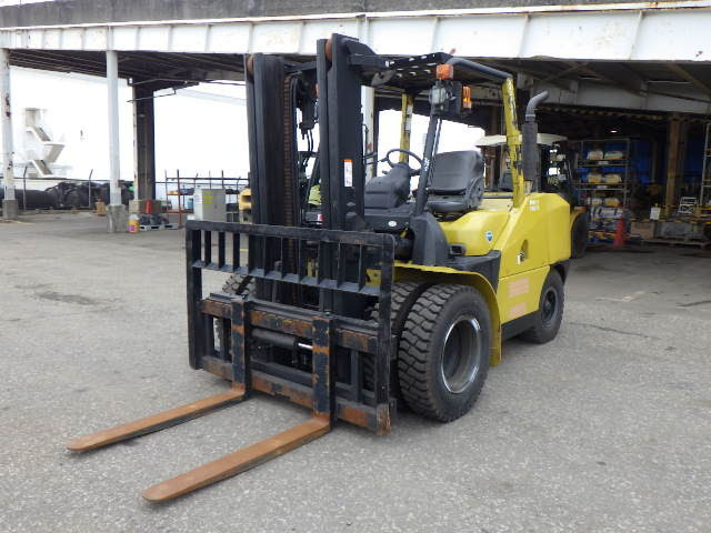 Xe nâng dầu 4.5 tấn Komatsu FH45-1/138213