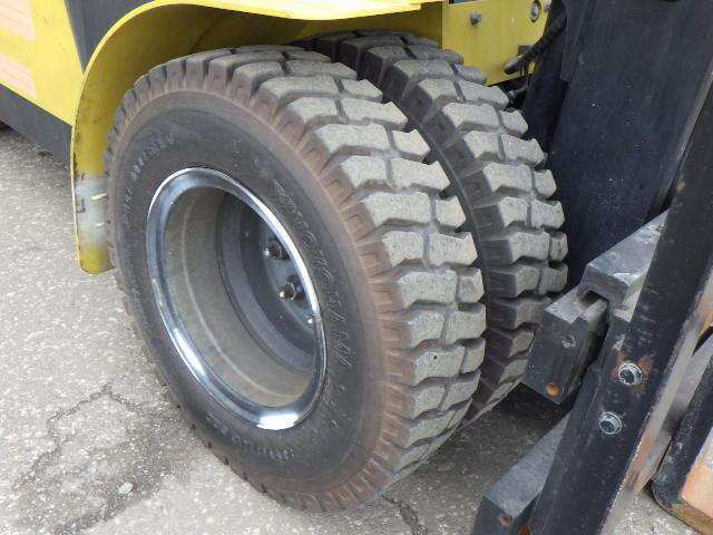 Xe nâng dầu 4.5 tấn Komatsu FH45-1/138213