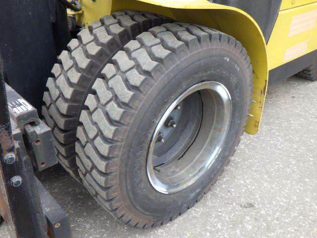 Xe nâng dầu 4.5 tấn Komatsu FH45-1/138213