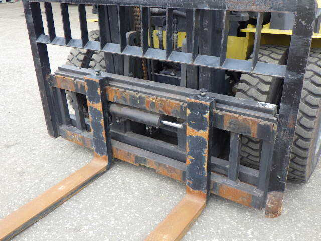 Xe nâng dầu 4.5 tấn Komatsu FH45-1/138213