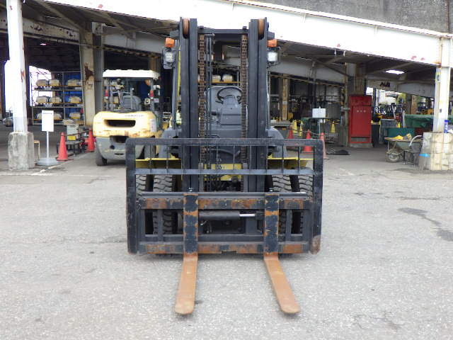 Xe nâng dầu 4.5 tấn Komatsu FH45-1/138213