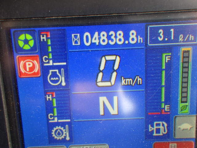 Xe nâng dầu 5.0 tấn Komatsu FH50-2/141903