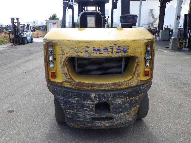 Xe nâng dầu 5.0 tấn Komatsu FH50-2/141903