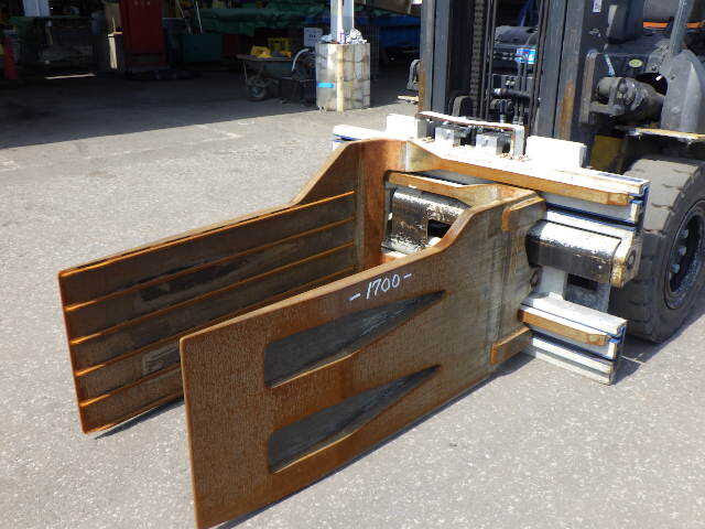 Xe nâng dầu 5.0 tấn Komatsu FH50-2/141903