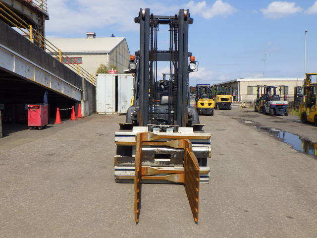 Xe nâng dầu 5.0 tấn Komatsu FH50-2/141903