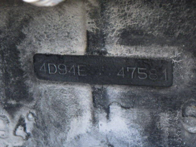 Xe nâng dầu Komatsu 3.0 tấn FD30C-15 #570978