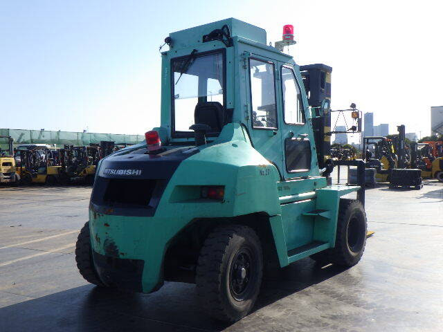 Xe nâng dầu Mitsubishi 7.0 tấn MIT-FD70N/F20D-10090