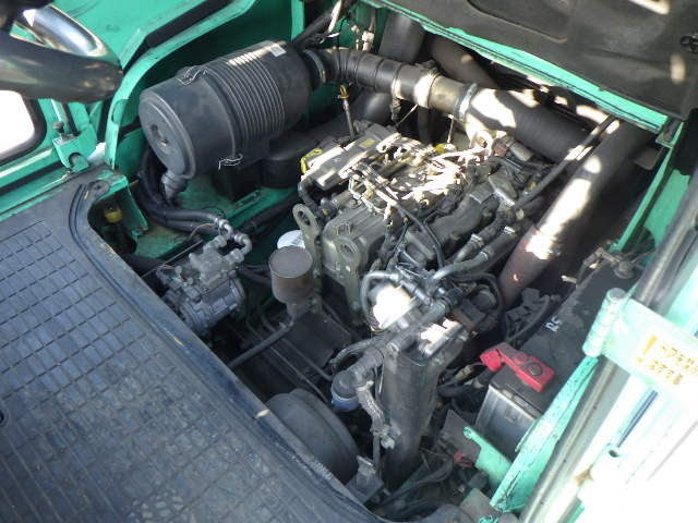 Xe nâng dầu Mitsubishi 7.0 tấn MIT-FD70N/F20D-10090