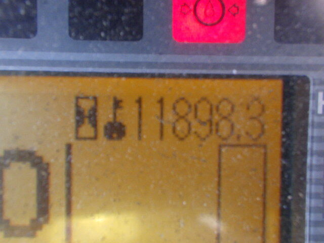 Xe nâng dầu Mitsubishi 7.0 tấn MIT-FD70N/F20D-10090