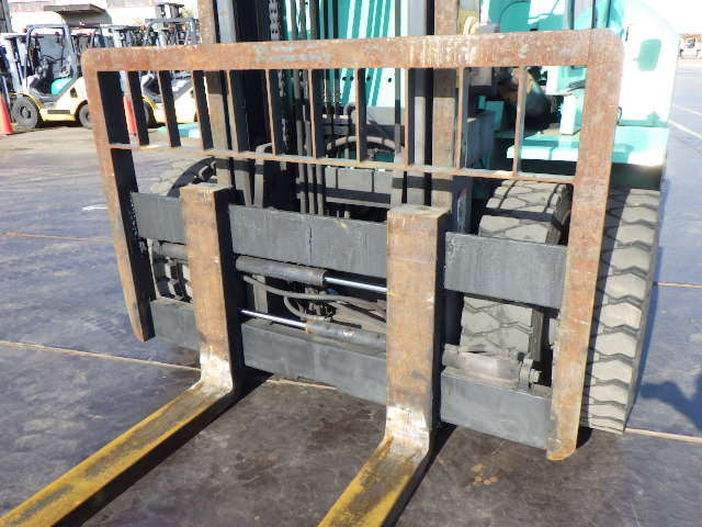 Xe nâng dầu Mitsubishi 7.0 tấn MIT-FD70N/F20D-10090