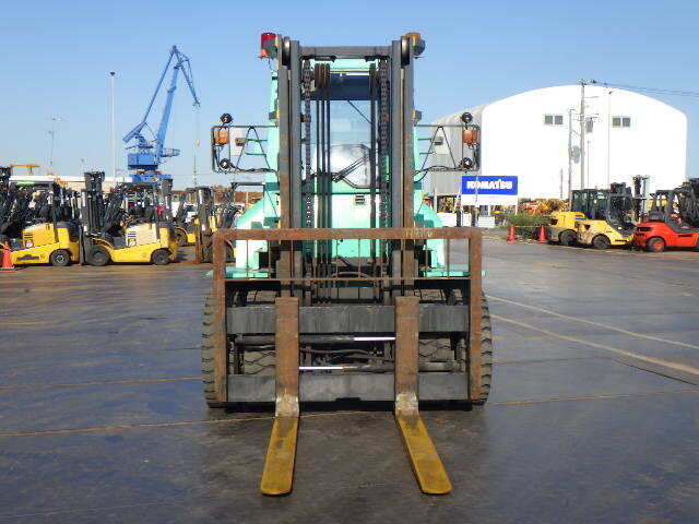 Xe nâng dầu Mitsubishi 7.0 tấn MIT-FD70N/F20D-10090