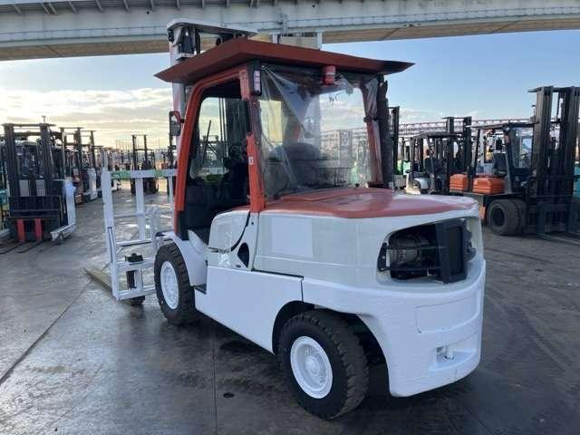 Xe nâng dầu Sumitomo 5.0 tấn 21FD50PBXII serial D4L-00074