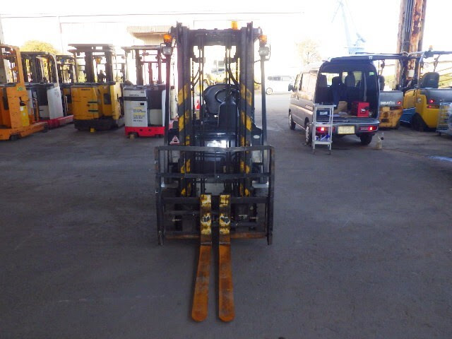 Xe nâng điện 1.5 tấn Komatsu FB15-12/833973