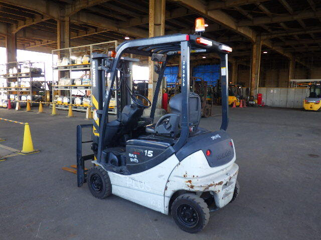 Xe nâng điện 1.5 tấn Komatsu FB15-12/833973