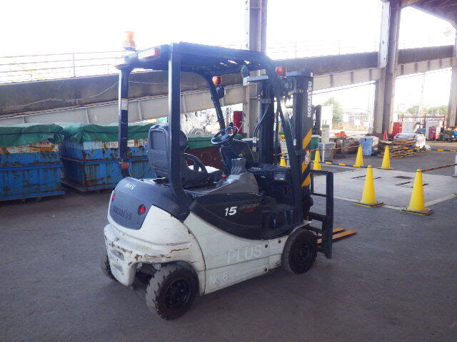 Xe nâng điện 1.5 tấn Komatsu FB15-12/833973