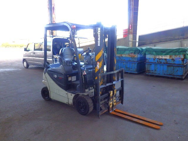 Xe nâng điện 1.5 tấn Komatsu FB15-12/833973