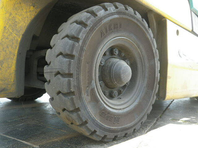 Xe nâng điện 1.5 tấn Komatsu FB15EX-11 serial 811554