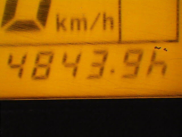 Xe nâng điện 1.5 tấn Komatsu FB15F-12/857761