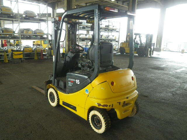 Xe nâng điện 1.5 tấn Komatsu FB15F-12/857761