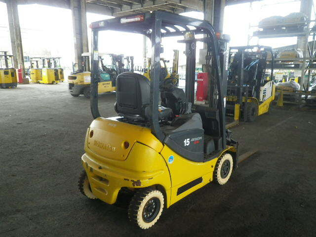 Xe nâng điện 1.5 tấn Komatsu FB15F-12/857761