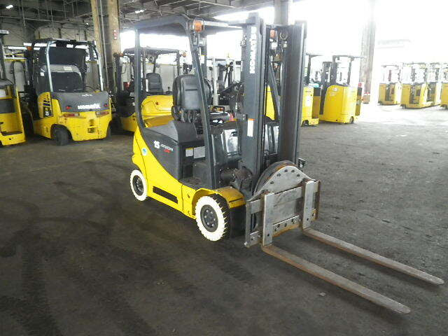 Xe nâng điện 1.5 tấn Komatsu FB15F-12/857761