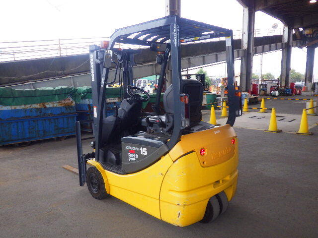 Xe nâng điện 1.5 tấn Komatsu FB15ML-12/831844