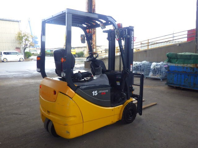 Xe nâng điện 1.5 tấn Komatsu FB15ML-12/831844