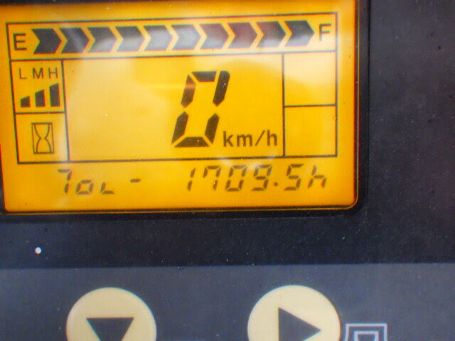 Xe nâng điện 1.5 tấn Komatsu FB15ML-12/831844