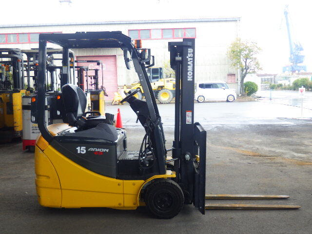 Xe nâng điện 1.5 tấn Komatsu FB15ML-12/831844