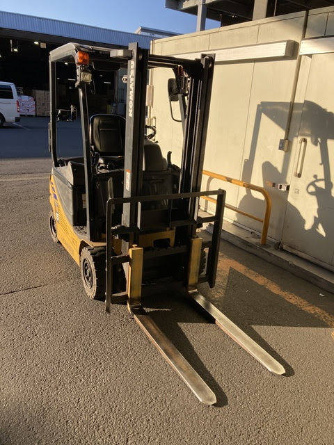 Xe nâng điện 1.5 tấn Komatsu FE15-1/400347