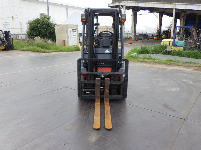 Xe nâng điện Toyota 1.5 tấn 7FB15 #7FB18-45053