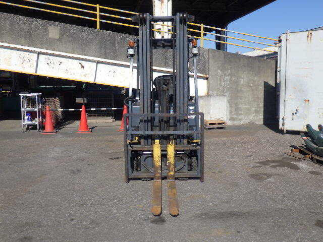 Xe nâng điện 1.8 tấn Komatsu FB18-12 serial 830712