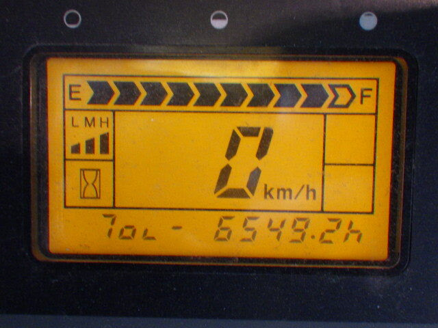 Xe nâng điện 1.8 tấn Komatsu FB18-12/846770