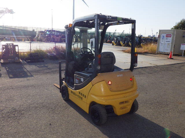 Xe nâng điện 1.8 tấn Komatsu FB18-12/846770