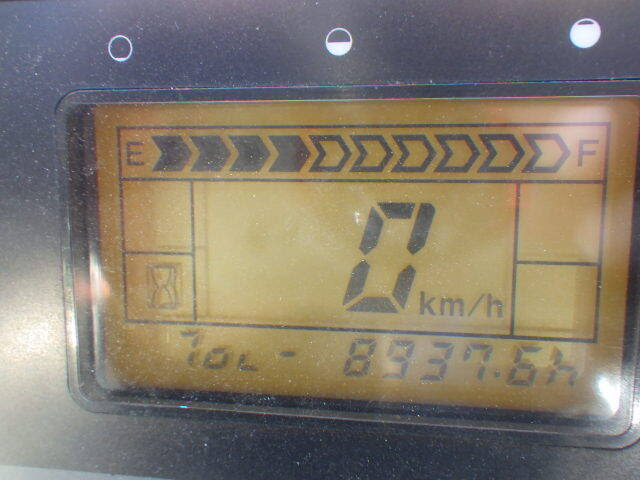 Xe nâng điện 1.8 tấn Komatsu model FE18-1 serial 400206