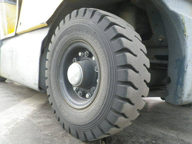 Xe nâng điện 1.8 tấn Toyota 7FB15/7FB18-30031