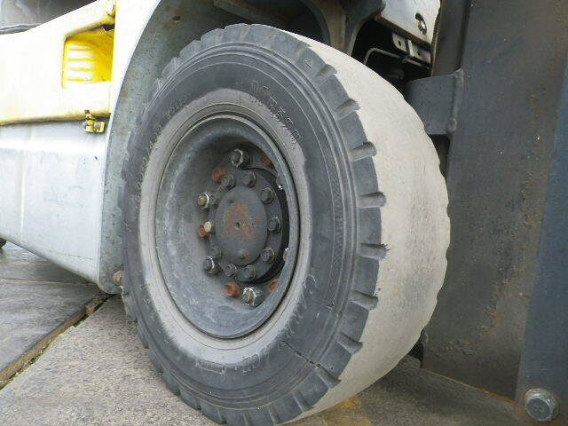 Xe nâng điện 1.8 tấn Toyota 7FB15/7FB18-30031