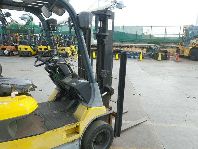 Xe nâng điện 1.8 tấn Toyota 7FB15/7FB18-30031